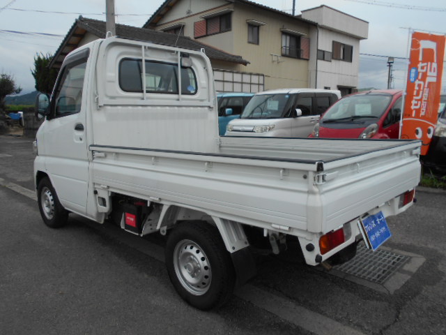 25年　クリッパートラック4WD　修復歴無　車輛本体68万円　支払総額70万円　車検7年8月20日迄ありすぐ乗れます。